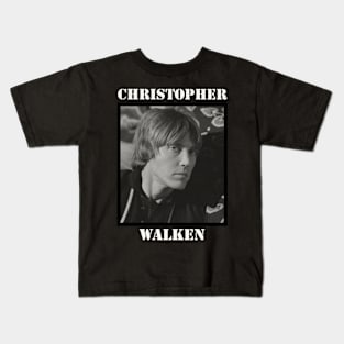 Christopher Walken Kids T-Shirt